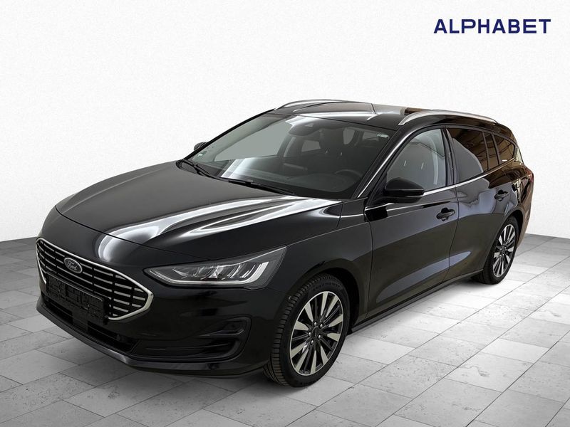 Ford Focus 1.0 EcoBoost Mild-Hybrid Titanium