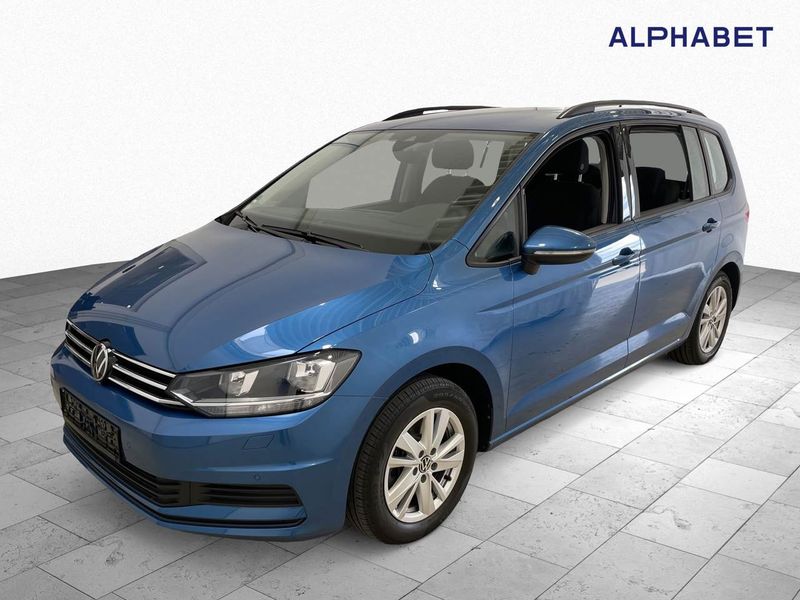 Volkswagen Touran 1.5 TSI ACT Comfortline BlueMotion Tech