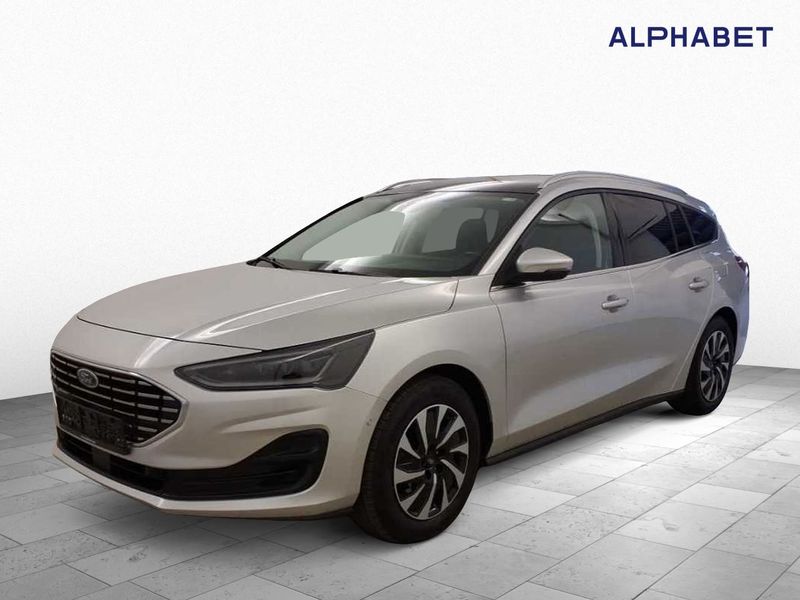 Ford Focus 1.0 EcoBoost Mild-Hybrid Titanium X