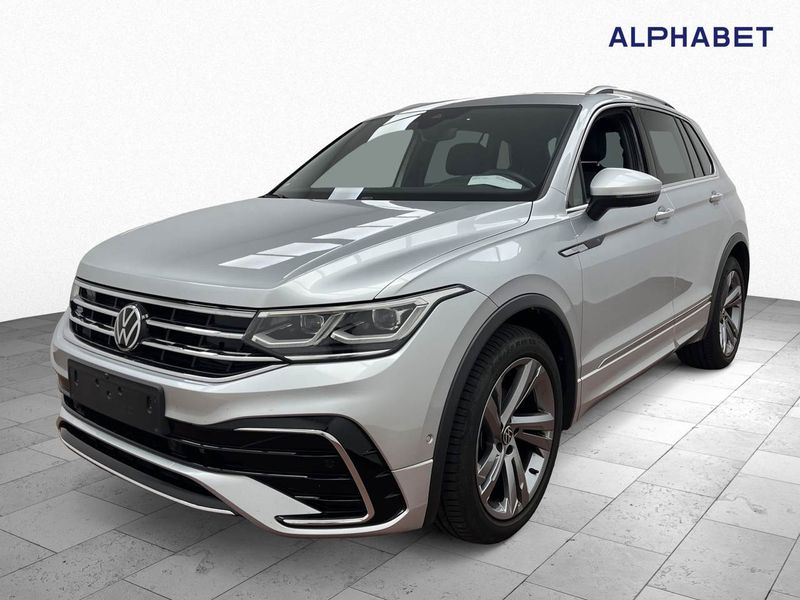 Volkswagen Tiguan 2.0 TDI R-Line