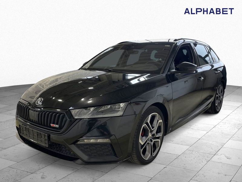 Škoda Octavia 2.0 TDI RS Plus