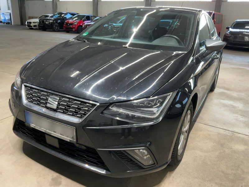 SEAT Ibiza 1.0 TSI Xcellence
