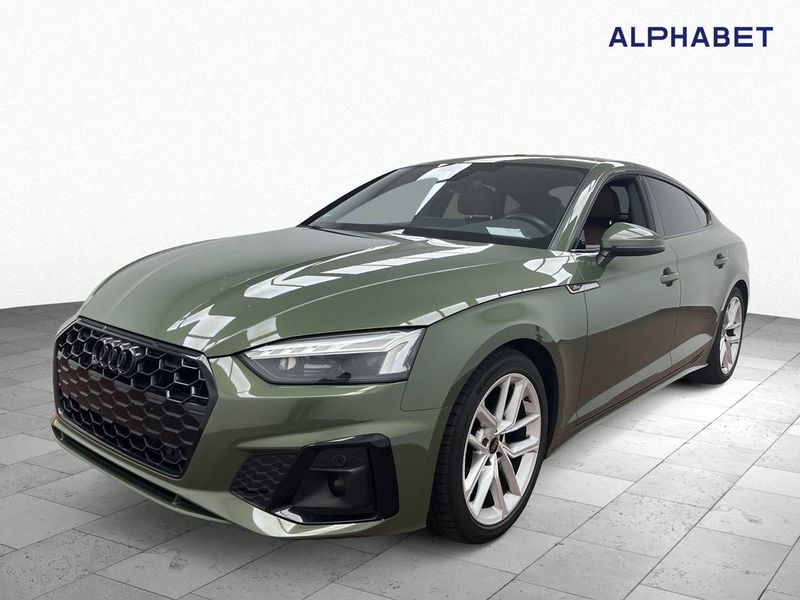 Audi A5 Sportback 35 TDI Mild-Hybrid S line Business