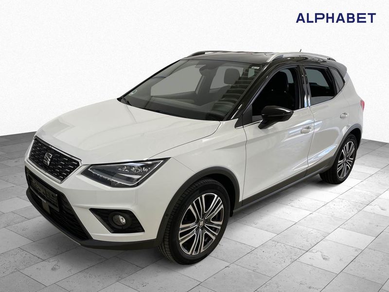 SEAT Arona 1.0 TSI Xcellence Beats