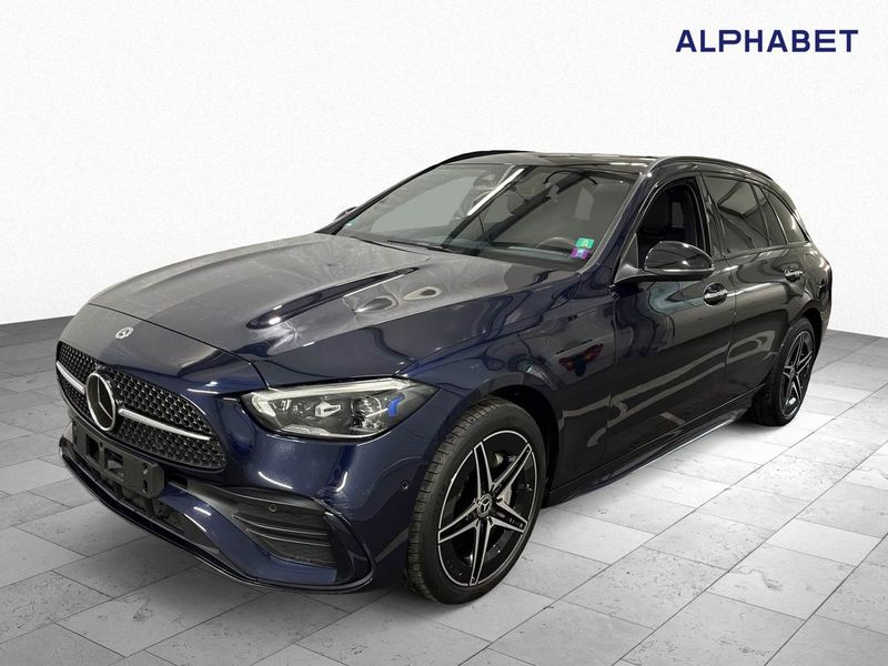 Mercedes-Benz C-класс C 300e T AMG Line