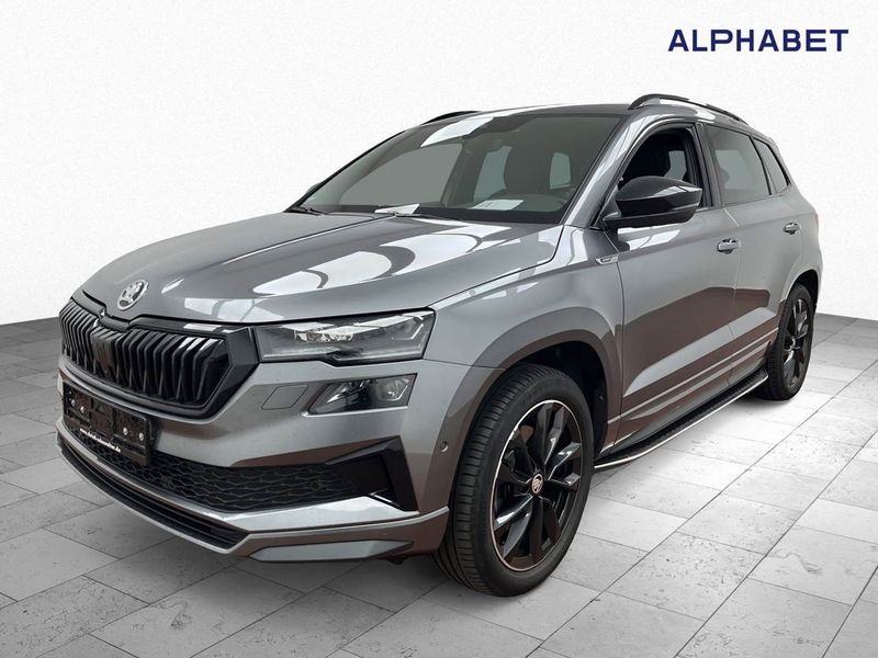 Škoda Karoq 2.0 TSI Sportline 4x4