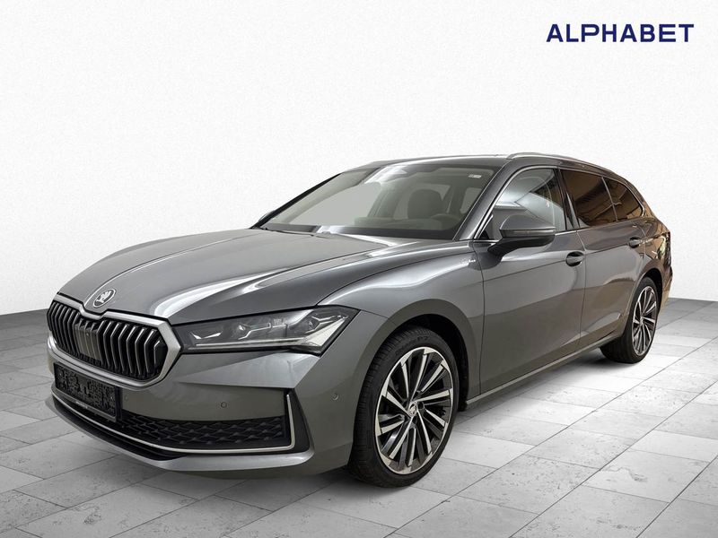 Škoda Superb 2.0 TDI L&K 4x4