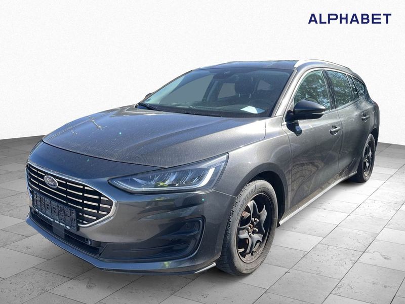 Ford Focus 1.5 TDCi EcoBlue Titanium Style
