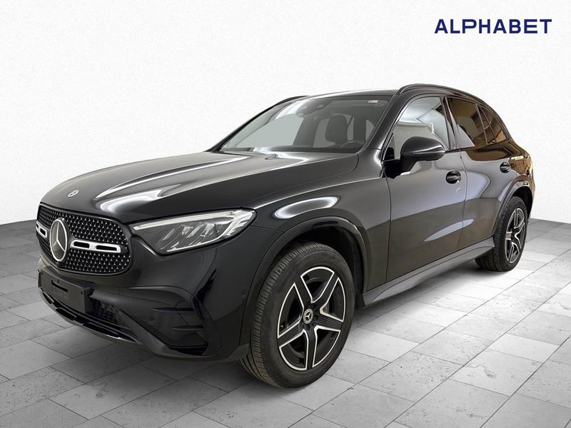 Mercedes-Benz GLC-класс GLC 300e 4Matic AMG Line