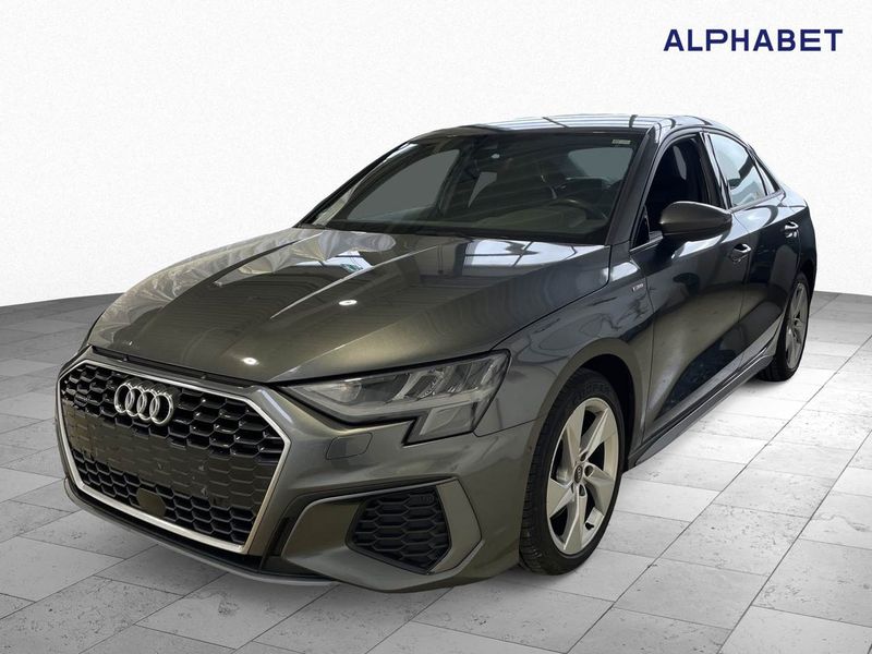 Audi A3 седан 40 TDI quattro S line