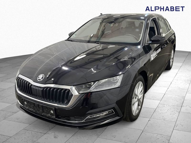Škoda Octavia 2.0 TDI Style