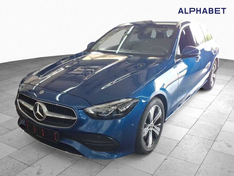 Mercedes-Benz C-класс C 200 d Mild-Hybrid T Avantgarde