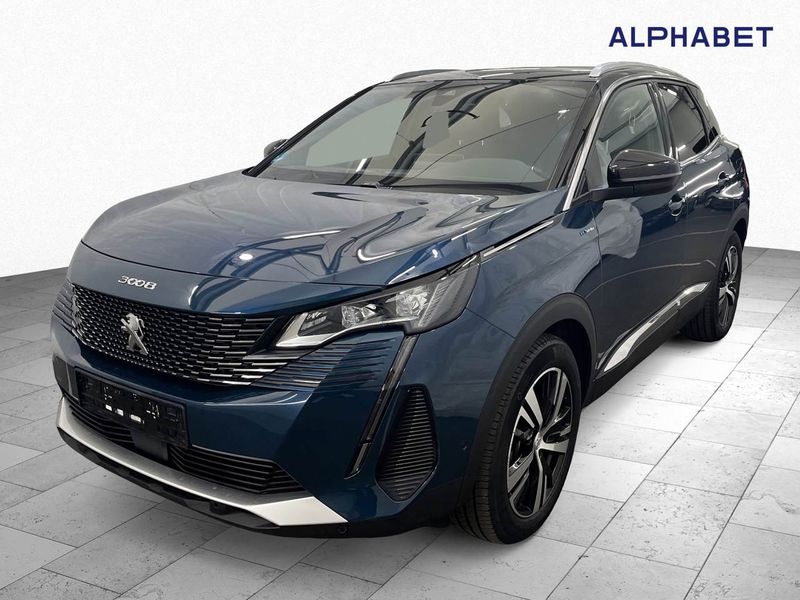 Peugeot 3008 1.6 Hybrid 225 GT