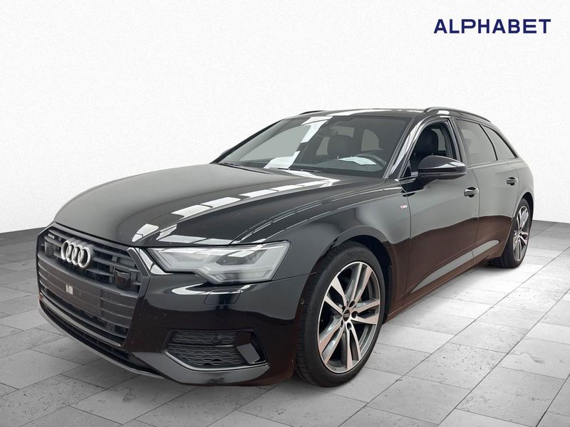 Audi A6 40 TDI Mild-Hybrid quattro Sport