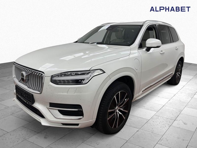 Volvo XC90 2.0 T8 Recharge Plug-in Hybrid Core AWD