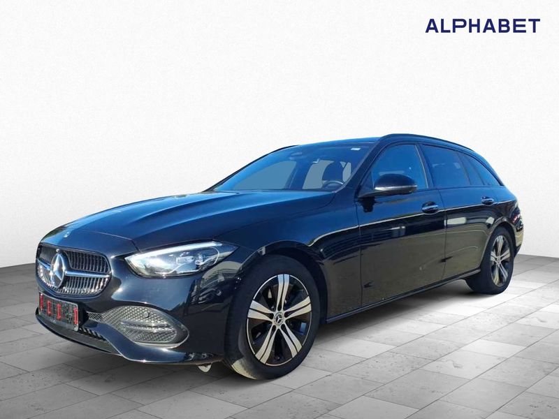 Mercedes-Benz C-класс C 200 d Mild-Hybrid T Avantgarde