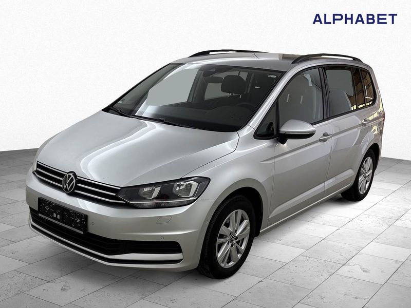Volkswagen Touran 2.0 TDI Comfortline BlueMotion Tech