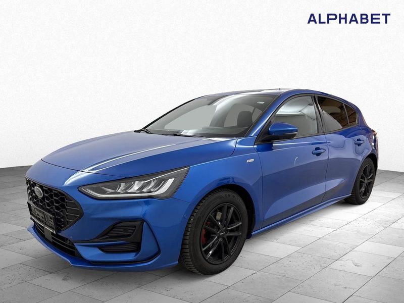 Ford Focus 1.5 TDCi EcoBlue ST-Line
