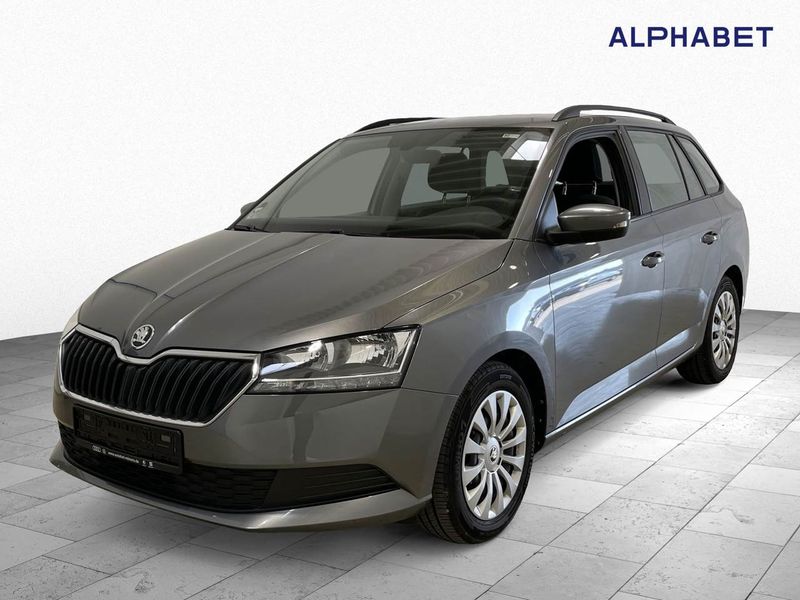Škoda Fabia 1.0 TSI Ambition