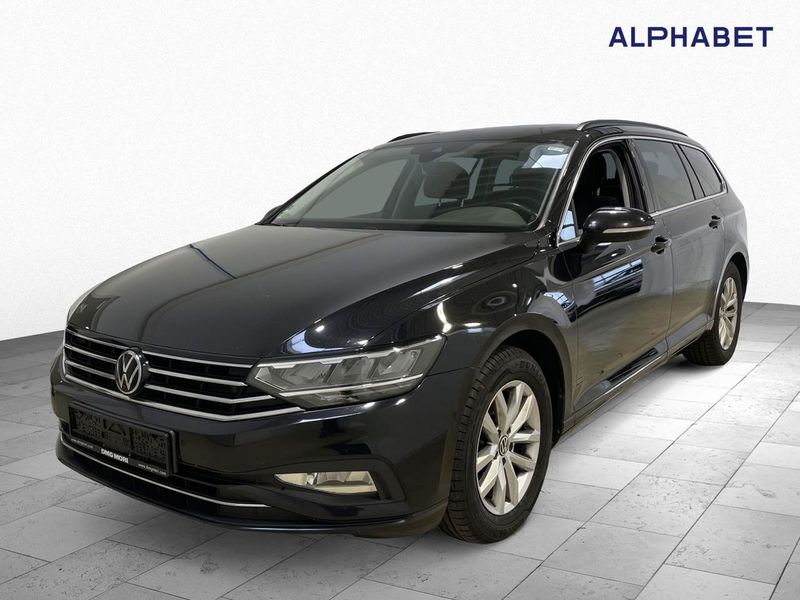 Volkswagen Passat 2.0 TDI Business