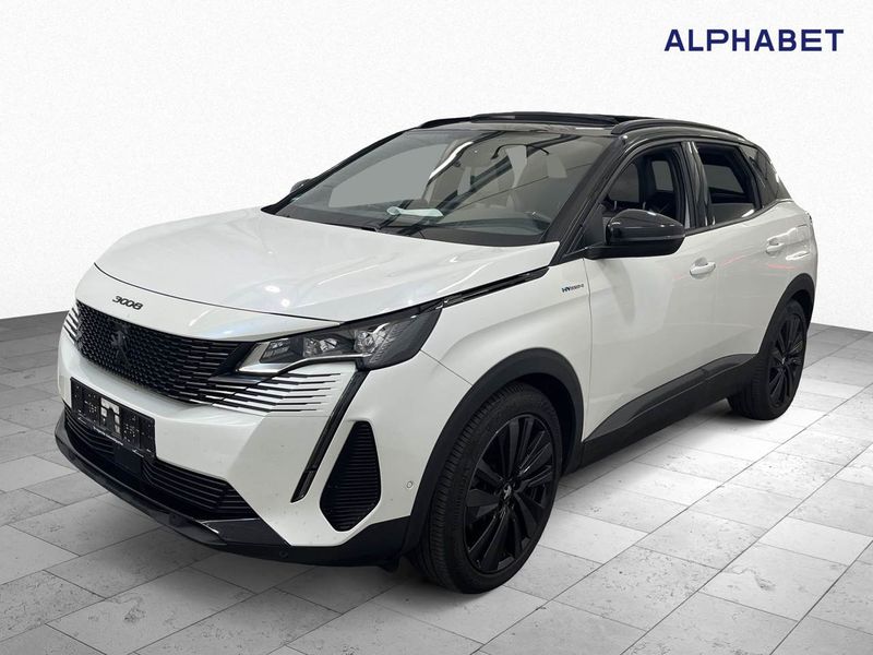Peugeot 3008 1.6 Hybrid 4 300 GT