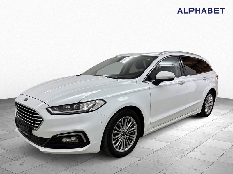 Ford Mondeo 2.0 TDCi EcoBlue Titanium