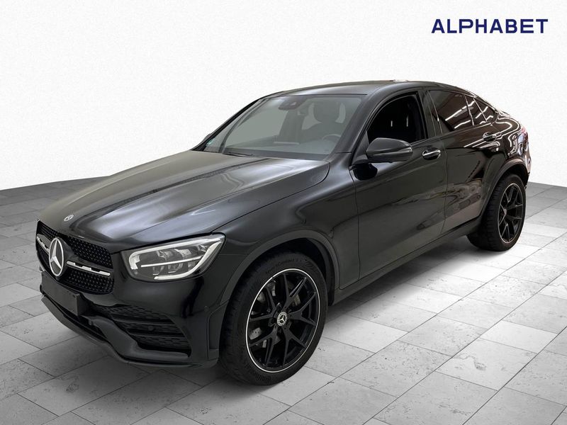 Mercedes-Benz GLC-класс GLC 220 d 4Matic AMG Line