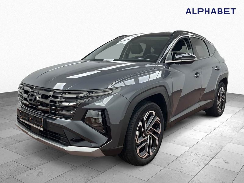 Hyundai Tucson 1.6 T-GDI Plug-in Hybrid Prime 4WD