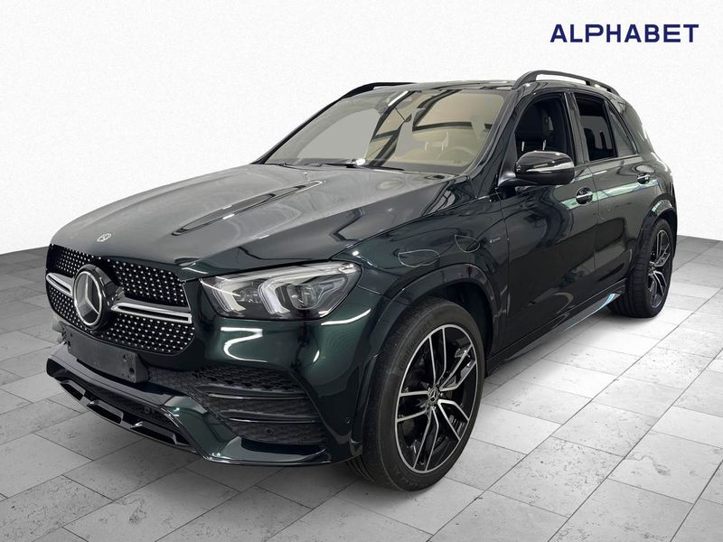 Mercedes-Benz GLE-класс GLE 350e 4Matic AMG Line