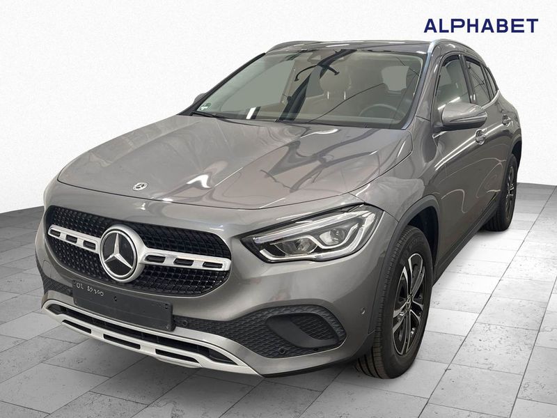 Mercedes-Benz GLA-класс GLA 180 d Style