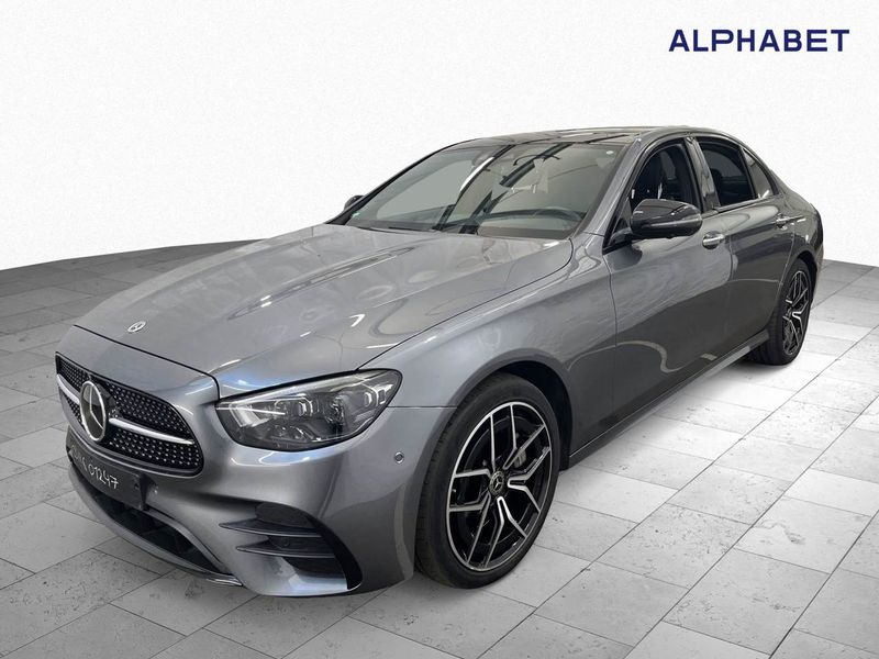 Mercedes-Benz E-класс E 300 de 4Matic AMG Line