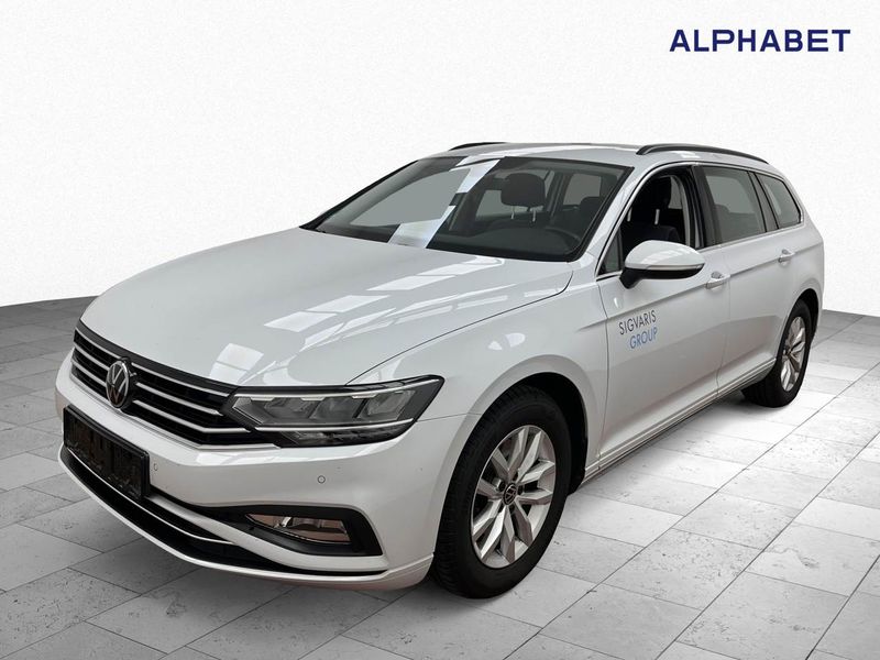 Volkswagen Passat 2.0 TDI Business