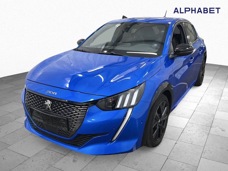 Peugeot 208 1.5 Blue-HDi GT