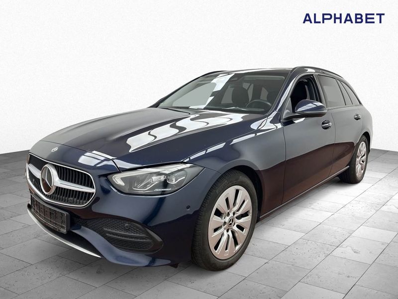 Mercedes-Benz C-класс C 200 d Mild-Hybrid T