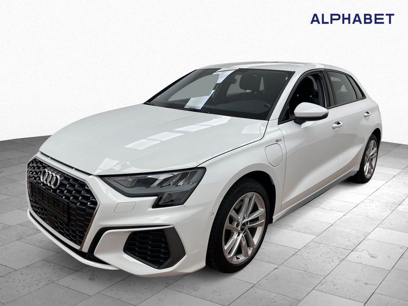 Audi A3 Sportback 40 TFSIe S line