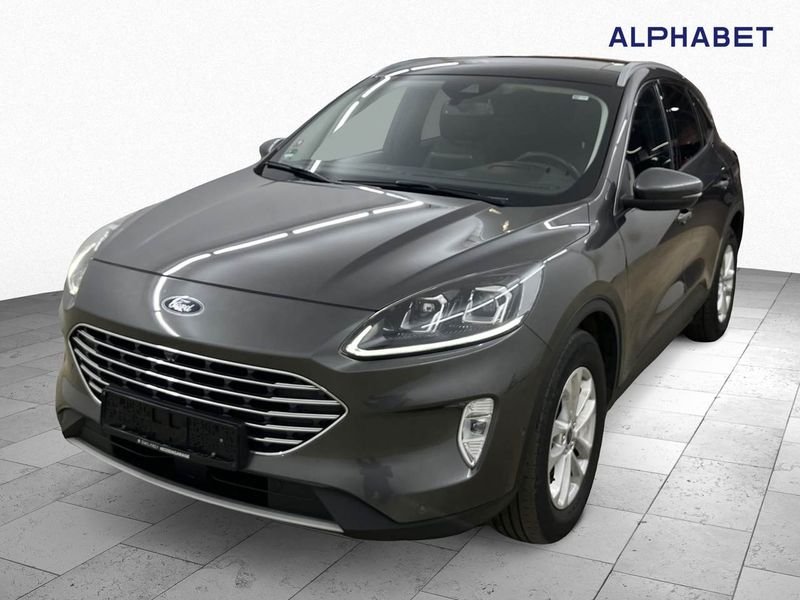 Ford Kuga 2.0 TDCi EcoBlue Titanium X