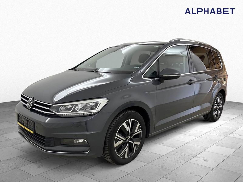 Volkswagen Touran 2.0 TDI Highline BlueMotion Tech