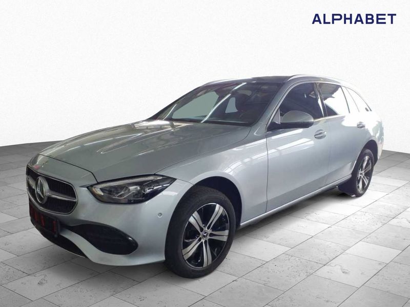 Mercedes-Benz C-класс C 200 d Mild-Hybrid T Avantgarde