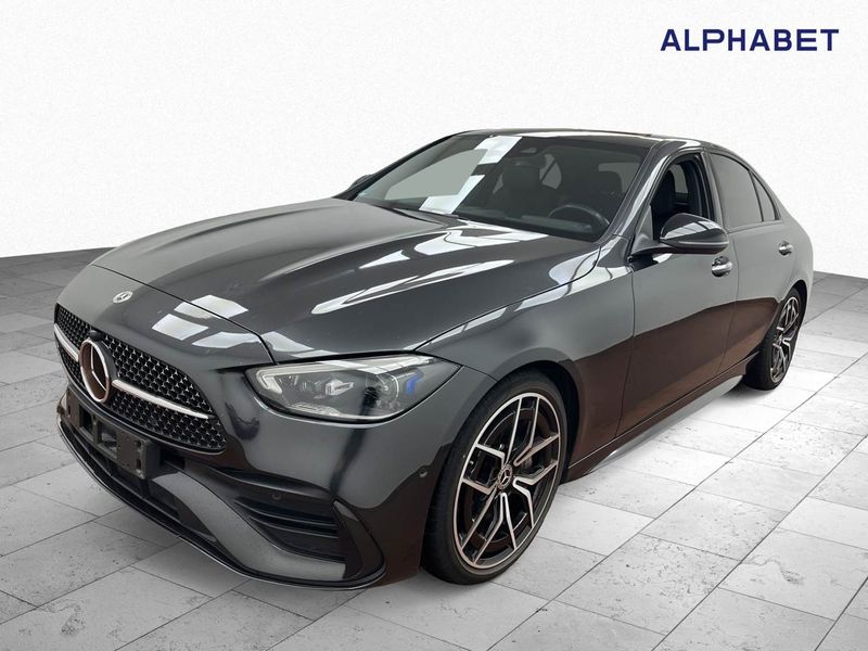 Mercedes-Benz C-класс C 300 d Mild-Hybrid AMG Line