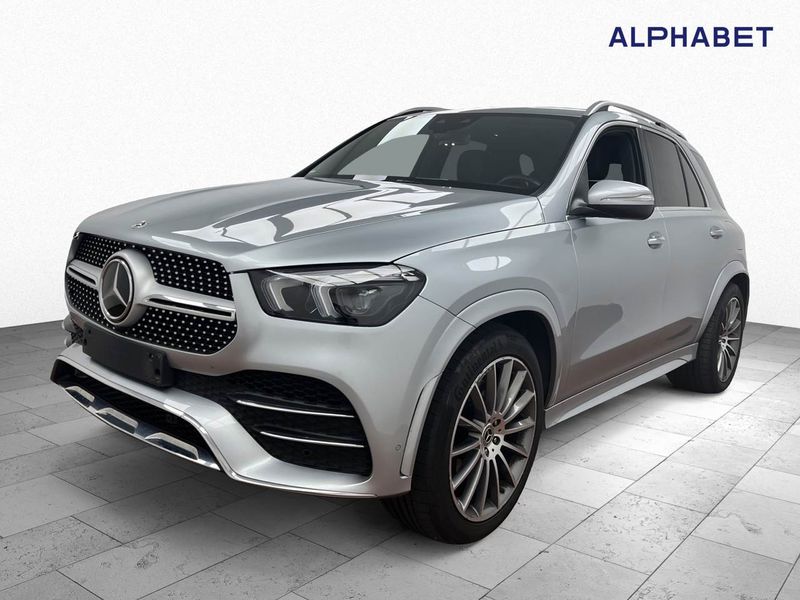 Mercedes-Benz GLE-класс GLE 350 de 4Matic AMG Line