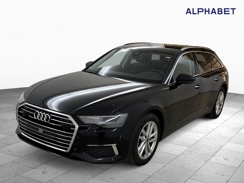 Audi A6 40 TDI Mild-Hybrid Design