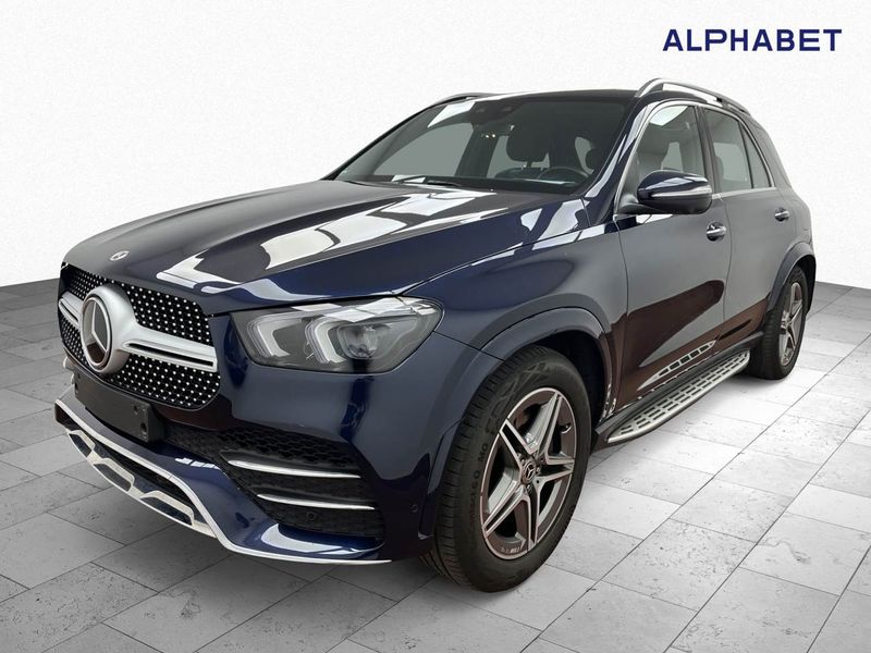 Mercedes-Benz GLE-класс GLE 350 de 4Matic AMG Line