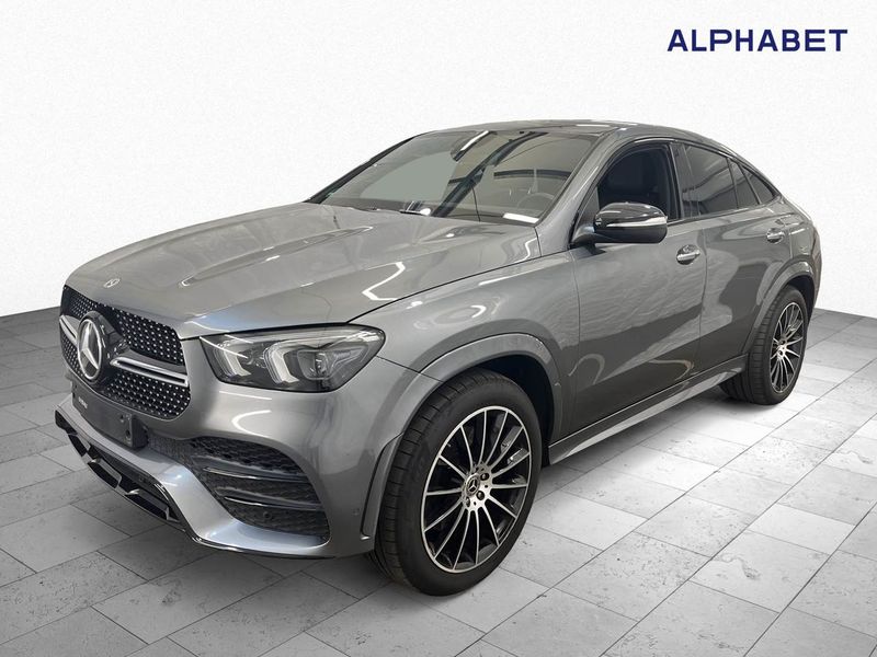 Mercedes-Benz GLE-класс GLE 350 de 4Matic AMG Line
