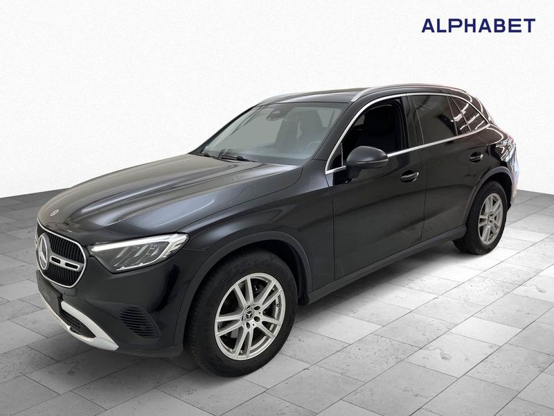 Mercedes-Benz GLC-класс GLC 220 d Mild-Hybrid 4Matic Avantgarde