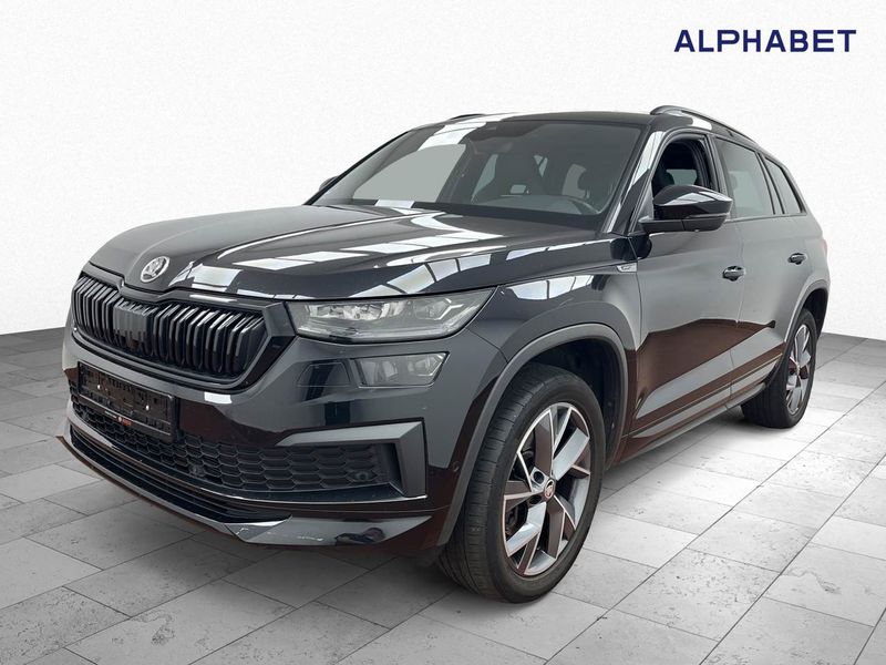 Škoda Kodiaq 2.0 TDI Sportline 4x4