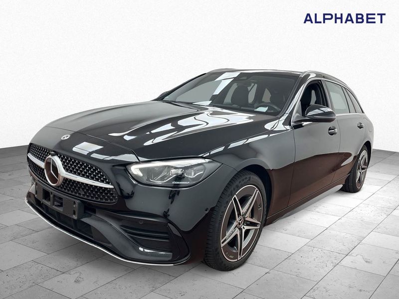 Mercedes-Benz C-класс C 300e T AMG Line