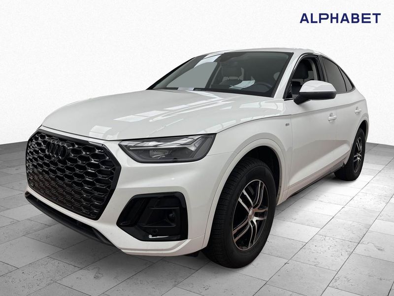 Audi Q5 Sportback 40 TDI Mild-Hybrid quattro S line