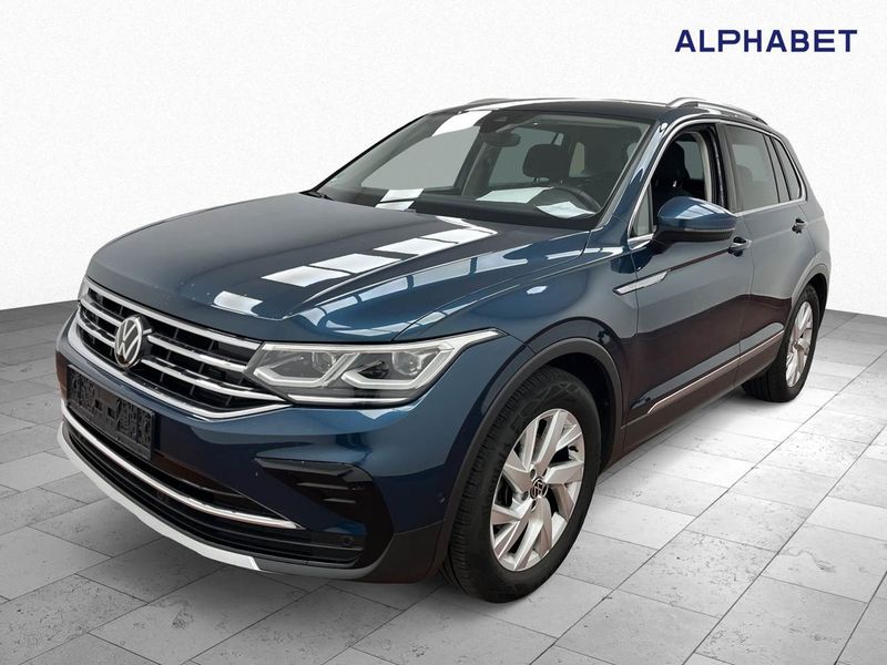 Volkswagen Tiguan 1.5 TSI ACT Elegance