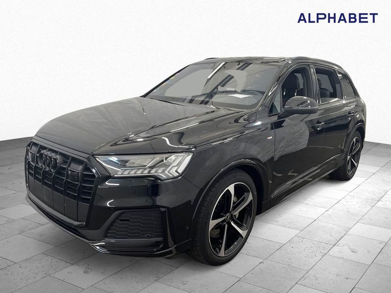 Audi Q7 50 TDI Mild-Hybrid quattro S line
