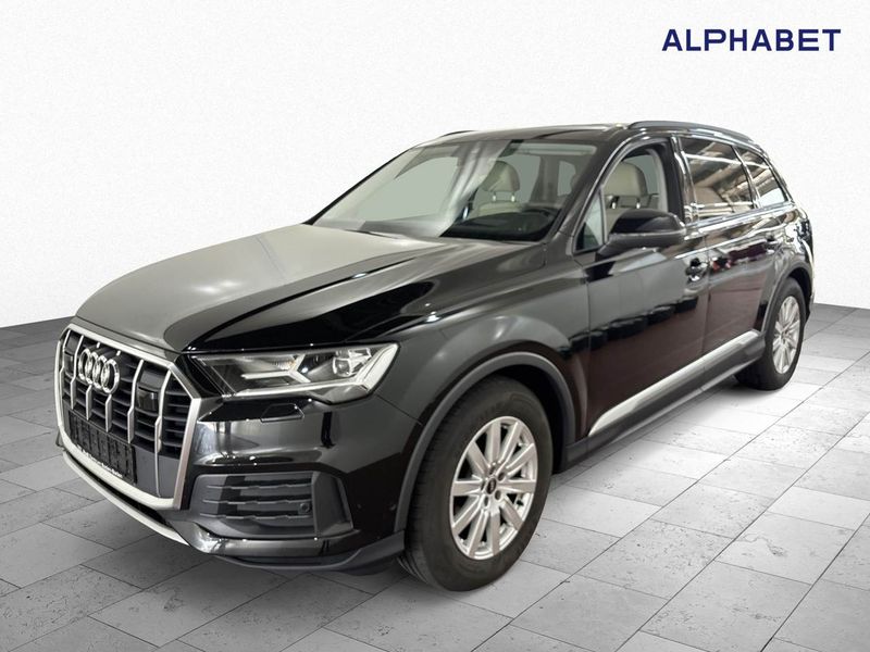 Audi Q7 45 TDI Mild-Hybrid quattro